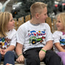 Color Me Again! Best Friends Tee