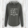 Horses, Naps & Sunsets Lightweight Hoodie