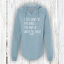 Horses, Naps & Sunsets Lightweight Hoodie