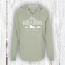 Ride & Shine Lightweight Hoodie