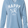 Happy Cozy Lightweight Hoodie