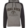 TRAILRIDER COLORBLOCK HOODIE