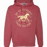 BE AN OUTSIDER...ENJOY THE RIDE HOODIE