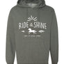 RIDE & SHINE HOODIE