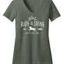Ride & Shine