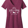Ride & Shine