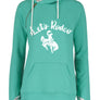 LET'S RODEO DOUBLE LINED FASHION HOODIE