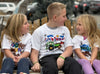 Color Me Again! Best Friends Tee