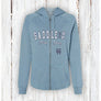Saddle Up Blaze Your Own Trail Full-Zip Hoodie