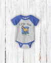 Cowboy Cutie: Little Stud Onesie