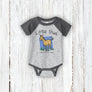 Cowboy Cutie: Little Stud Onesie