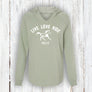 Live Love Ride Lightweight Hoodie