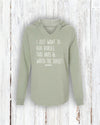 Horses, Naps & Sunsets Lightweight Hoodie