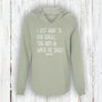 Horses, Naps & Sunsets Lightweight Hoodie