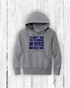 "I Can’t Go to School, My Horse Needs Me!" Hoodie