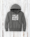 "I Can’t Go to School, My Horse Needs Me!" Hoodie
