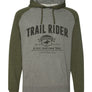 TRAILRIDER COLORBLOCK HOODIE