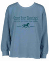 COUNT YOUR BLESSINGS COZY CREW