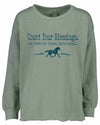COUNT YOUR BLESSINGS COZY CREW
