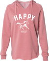 Happy Cozy Lightweight Hoodie