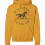 BE AN OUTSIDER...ENJOY THE RIDE HOODIE