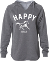 Happy Cozy Lightweight Hoodie