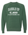 Saddle Up Brand Crew