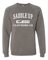 Saddle Up Brand Crew