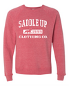 Saddle Up Brand Crew